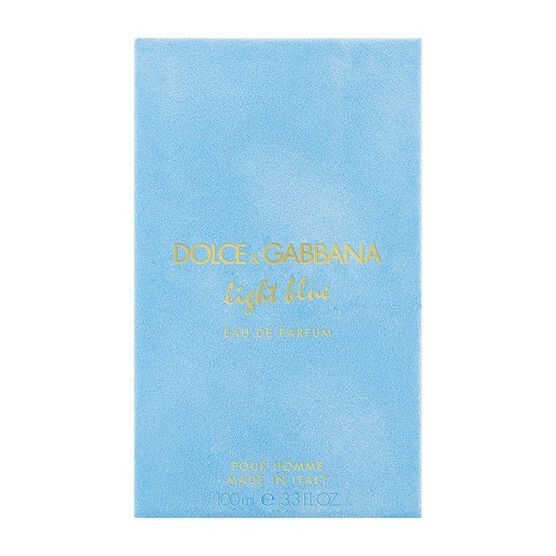 Perfume Dolce&Gabbana Light Blue Masculino Eau de Parfum